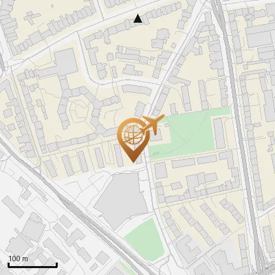 Karte Ifflandstraße 39, 22087 Hamburg