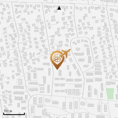 Karte Ilkstraat 39, 22399 Hamburg