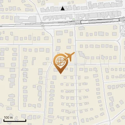 Karte Jungmannstraße 37-41, 22605 Hamburg