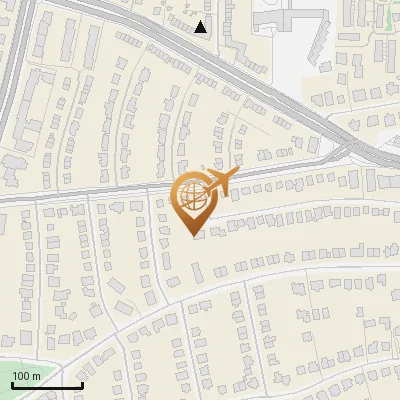 Karte Ludwig-Richter-Straße 37-39, 22607 Hamburg