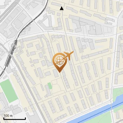 Karte Marschnerstraße 38-50, 22081 Hamburg