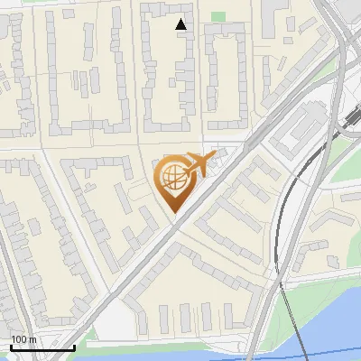 Karte Mundsburger Damm 39-41, 22087 Hamburg