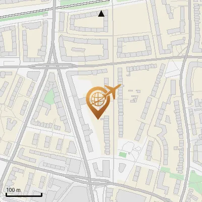 Karte Schwalbenstraße 37-43, 22305 Hamburg