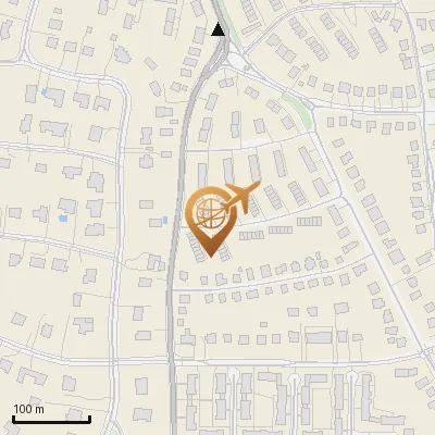 Karte Sternbergweg 39-65, 22609 Hamburg