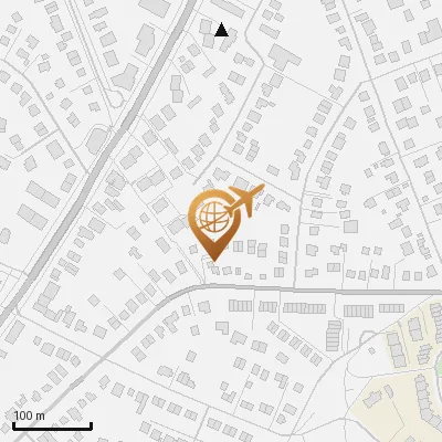 Karte Volksdorfer Weg 37-41, 22393 Hamburg