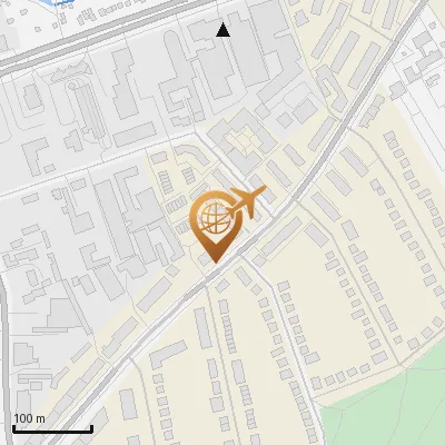 Karte Walddörferstraße 396, 22047 Hamburg