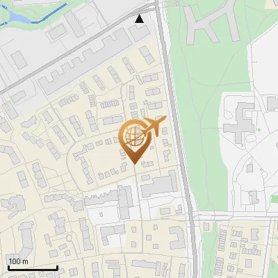 Karte Agnes-Gierck-Weg 1-12, 22419 Hamburg