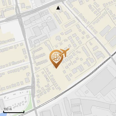 Karte Am Grundwasserwerk 2-4, 22041 Hamburg