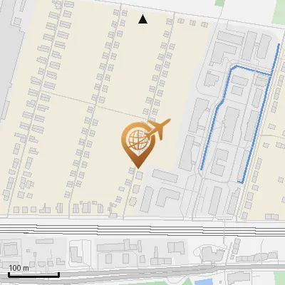 Karte Am Reiherhorst 4-9, 21079 Hamburg