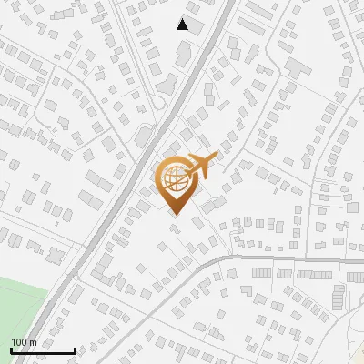 Karte Bäckerstieg 4, 22393 Hamburg