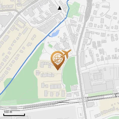 Karte Bärenhof 4, 22419 Hamburg