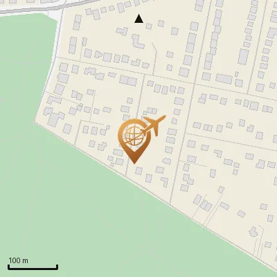 Karte Beerenwinkel 3-8, 22359 Hamburg