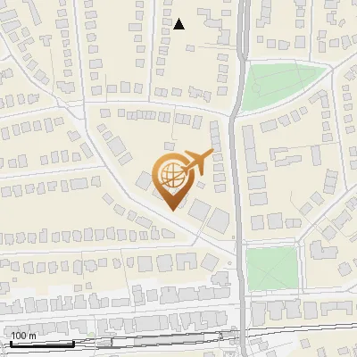 Karte Beselerstraße 3-6, 22607 Hamburg