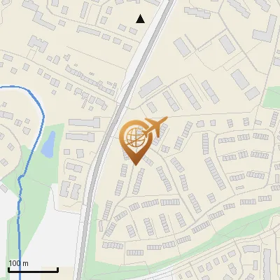 Karte Celler Weg 4-10, 21079 Hamburg