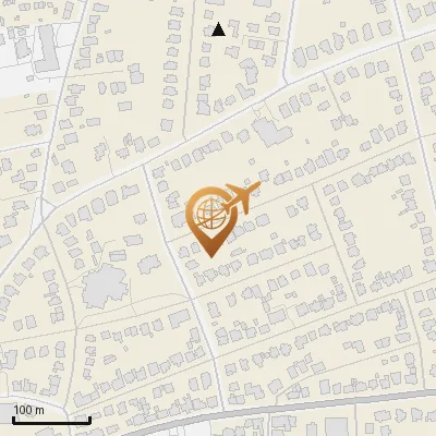 Karte Duwockskamp 2-4, 21029 Hamburg