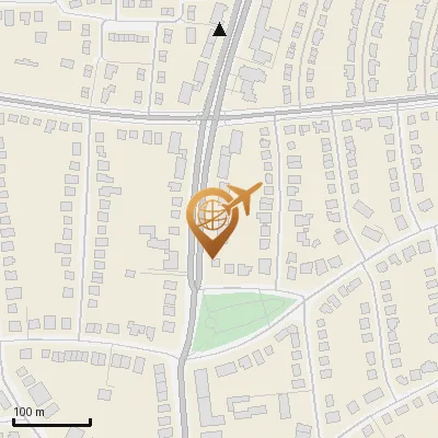 Karte Ebertallee 4-8, 22607 Hamburg