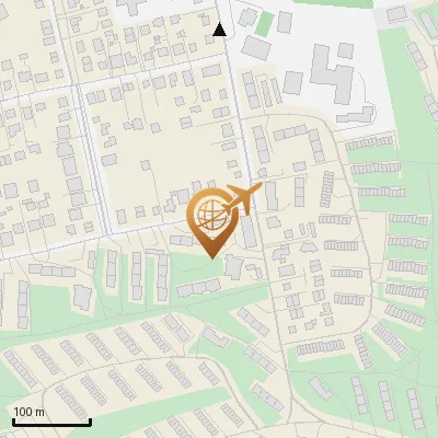 Karte Farmsener Höhe 2-4, 22159 Hamburg