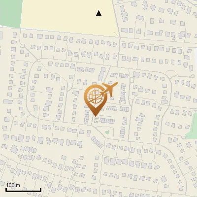 Karte Fieberkleestieg 1-15, 22397 Hamburg