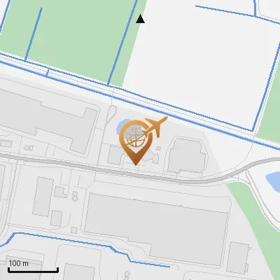 Karte Georg-Heyken-Straße 4, 21147 Hamburg