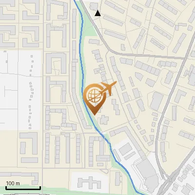 Karte Grenzbachstraße 2-4, 22177 Hamburg