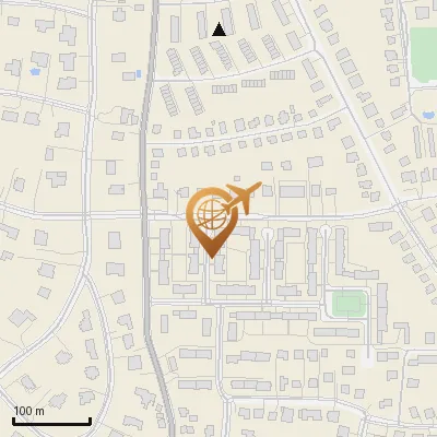 Karte Gustav-Schwab-Straße 1-4, 22609 Hamburg