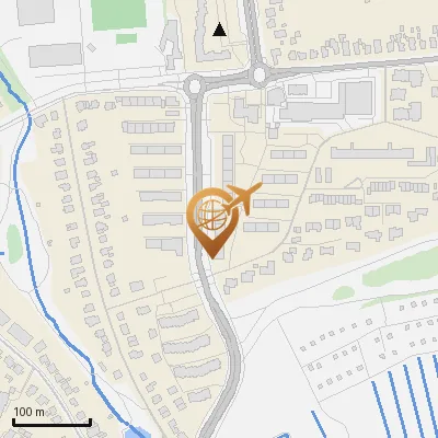 Karte Habermannstraße 4-8, 21031 Hamburg