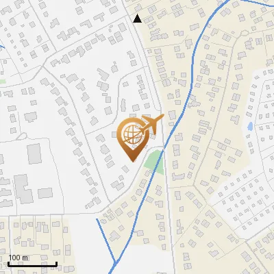 Karte Hasenweg 1-4, 22393 Hamburg