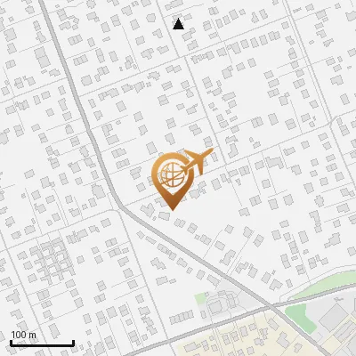 Karte Heideknick 1-4, 22393 Hamburg