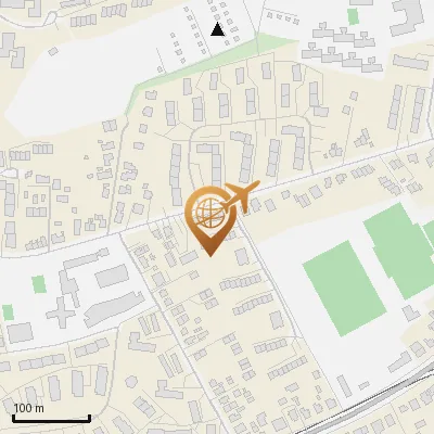 Karte Heinrich-Schulte-Höhe 1-8, 22117 Hamburg