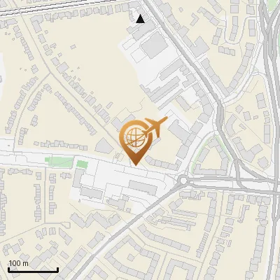 Karte Heschredder 2-4, 22335 Hamburg