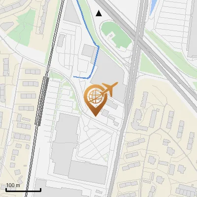 Karte Hörgensweg 4, 22523 Hamburg