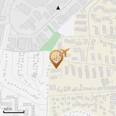 Karte Immenkoppel 4, 22339 Hamburg