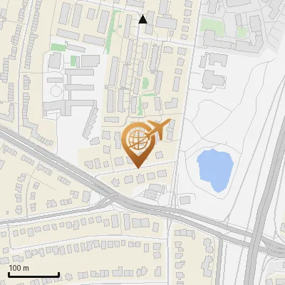 Karte Julienstraße 1-4, 22761 Hamburg