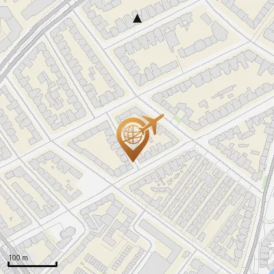 Karte Kremper Straße 1-8, 20251 Hamburg