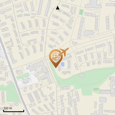 Karte Kreuzfurth 1-7, 22415 Hamburg