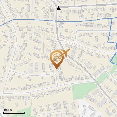 Karte Lauterberger Weg 4-6, 22459 Hamburg