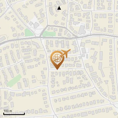 Karte Lüdemannstraße 1-6, 22607 Hamburg