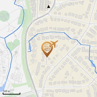 Karte Nordquistweg 2-9, 22607 Hamburg