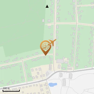 Karte Pferdekoppel 3-4, 22159 Hamburg