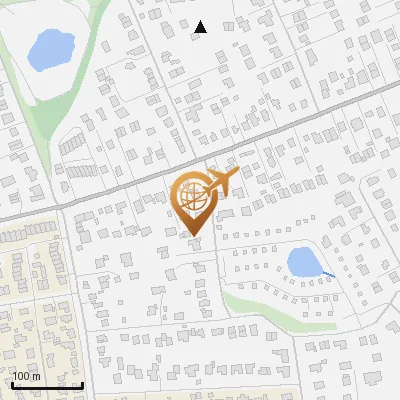 Karte Rammhörn 1-6, 22393 Hamburg