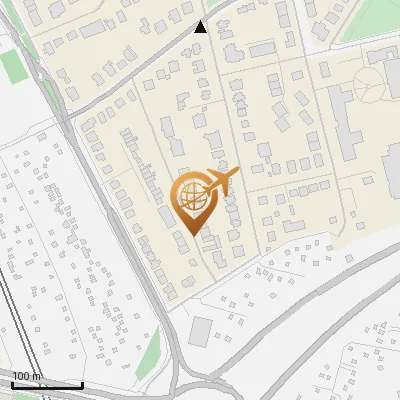 Karte Rebeccaweg 4-8, 22043 Hamburg