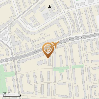 Karte Ruckteschellweg 3-9, 22089 Hamburg