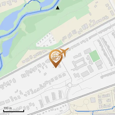 Karte Schluchtweg 3-4, 22337 Hamburg