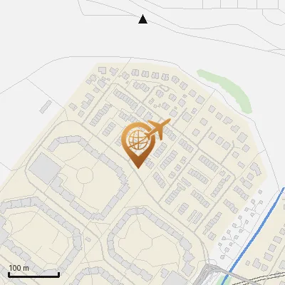 Karte Schurekstraße 1-10, 22309 Hamburg