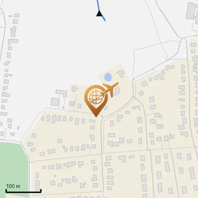 Karte Sorenremen 1-6, 22359 Hamburg