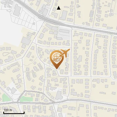 Karte Verbindungsstraße 4-6, 22607 Hamburg