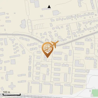 Karte Wiedauweg 4, 21147 Hamburg