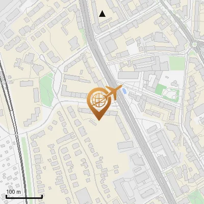 Karte Wolffstraße 1-4, 22525 Hamburg