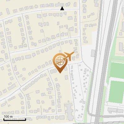 Karte Adickesstraße 35-42, 22607 Hamburg