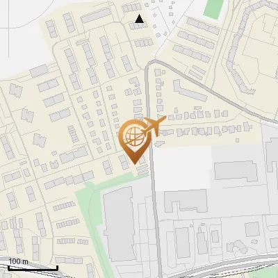 Karte Beisserstraße 38-40, 22337 Hamburg